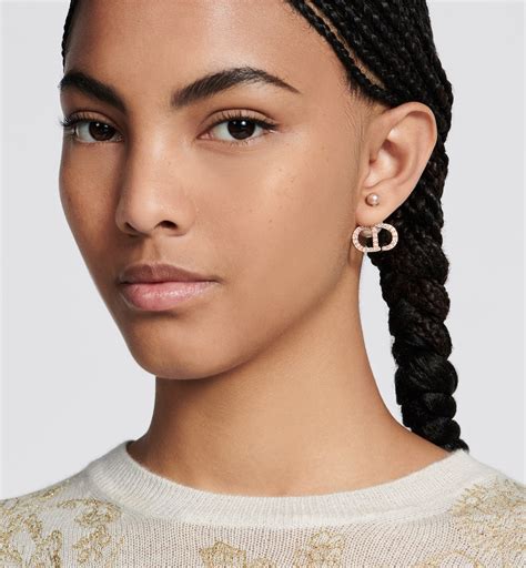 dior earrings